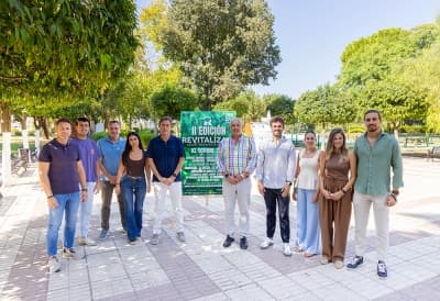 Pilas celebra la segunda edición del festival fitness 'Revitalízate' el 3 de octubre