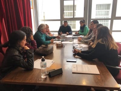 Villamanrique acoge una reunión para elaborar el Plan Provincial de Juventud