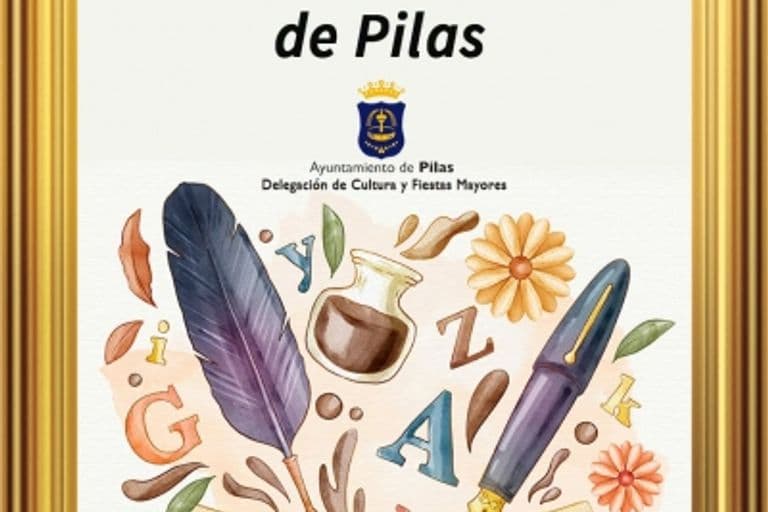 Pilas convoca el XXXIX Certamen de Relato Corto con un premio de 1.000 euros