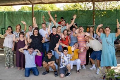 Mairena pone en marcha su programa para personas con discapacidad intelectual