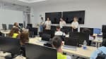 Bollullos da la bienvenida a nueve jóvenes incorporados al Activa-T Joven