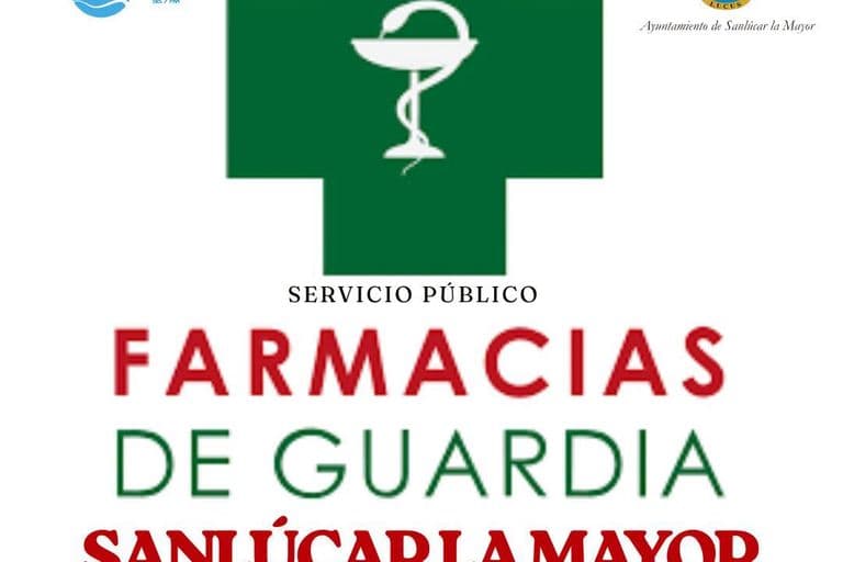 Publicado el calendario de farmacias de guardia del Aljarafe para noviembre