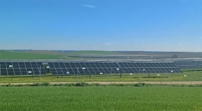 ENGIE pone en marcha un parque fotovoltaico de 72 MW en Huévar del Aljarafe