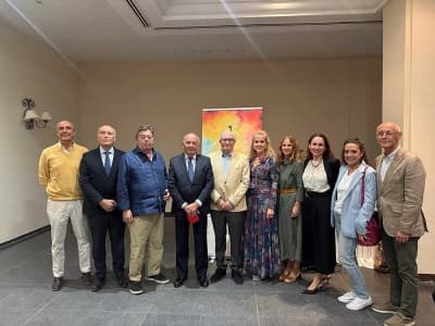 Julio Cuesta: la Exposición de 1929 debe marcar el futuro de Sevilla