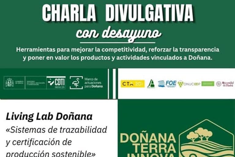 La Puebla del Río ofrece taller de trazabilidad y certificación el 21 de octubre
