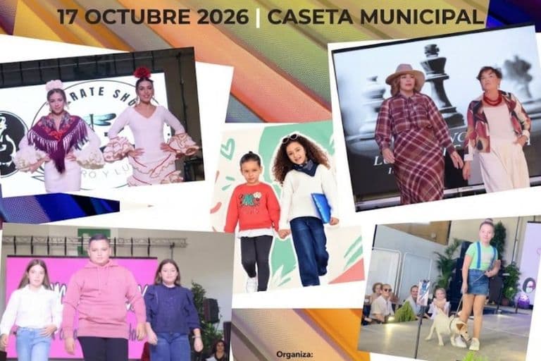Palomares del Río celebra la IV Feria de Moda y Belleza el 17 de octubre