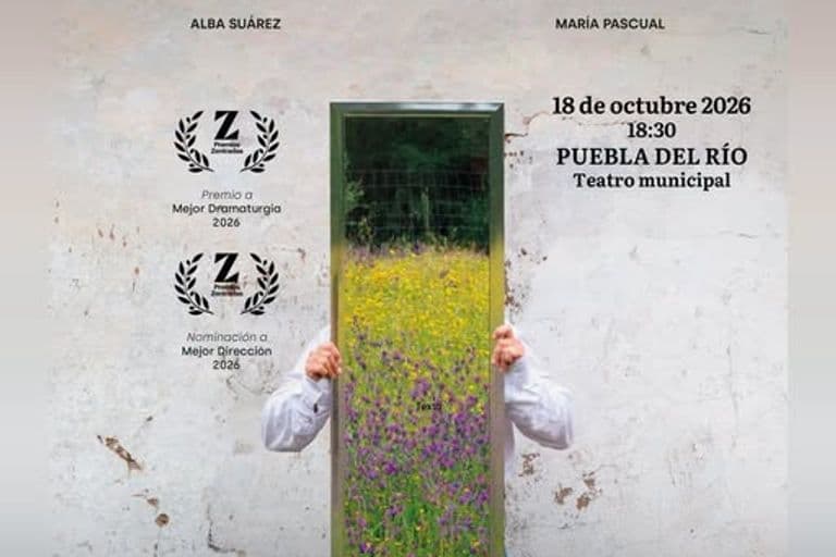 La Puebla del Río inicia este domingo su programación teatral de otoño