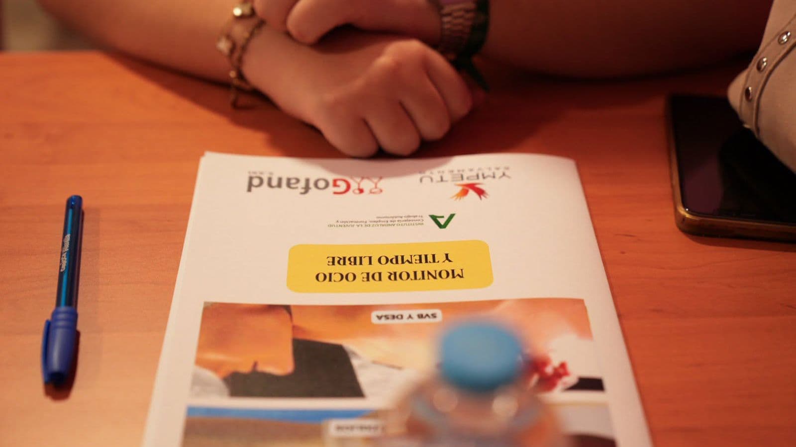 Arranca en Palomares del Río el curso de monitor de tiempo libre