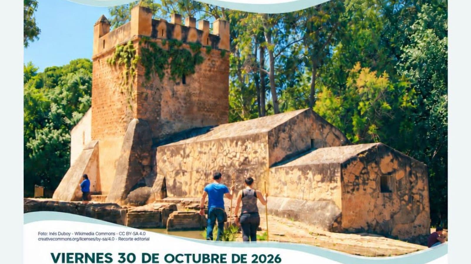 Palomares del Río organiza visita gratuita a los molinos de Alcalá de Guadaíra
