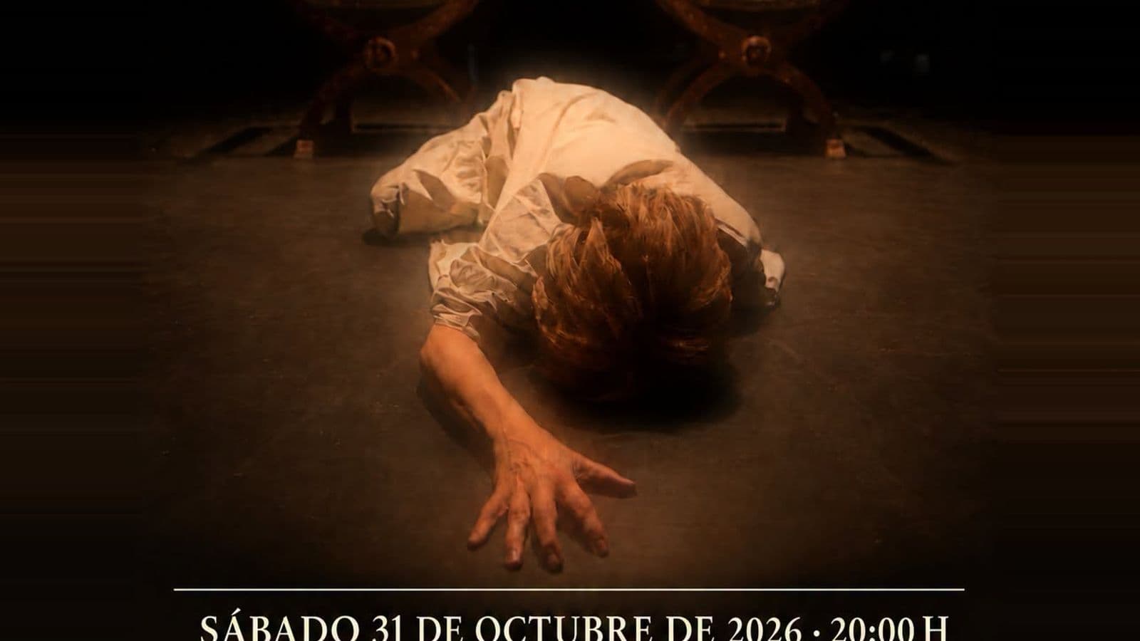 La obra 'Eleno' llega al teatro de Palomares del Río el 31 de octubre