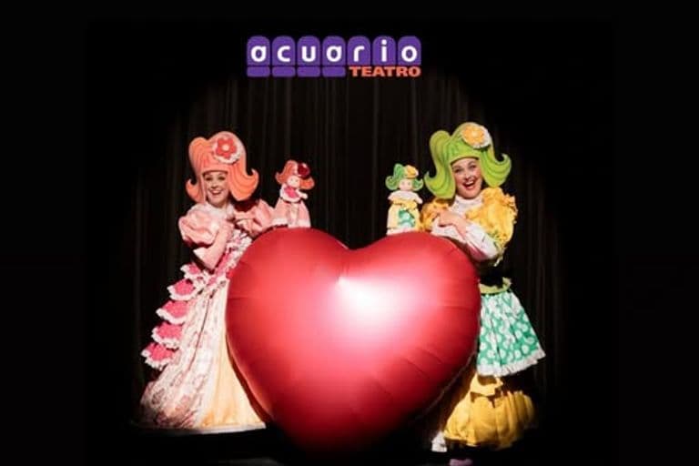 Teatro familiar 'La dama ya no es boba' en La Puebla del Río este 25 de octubre