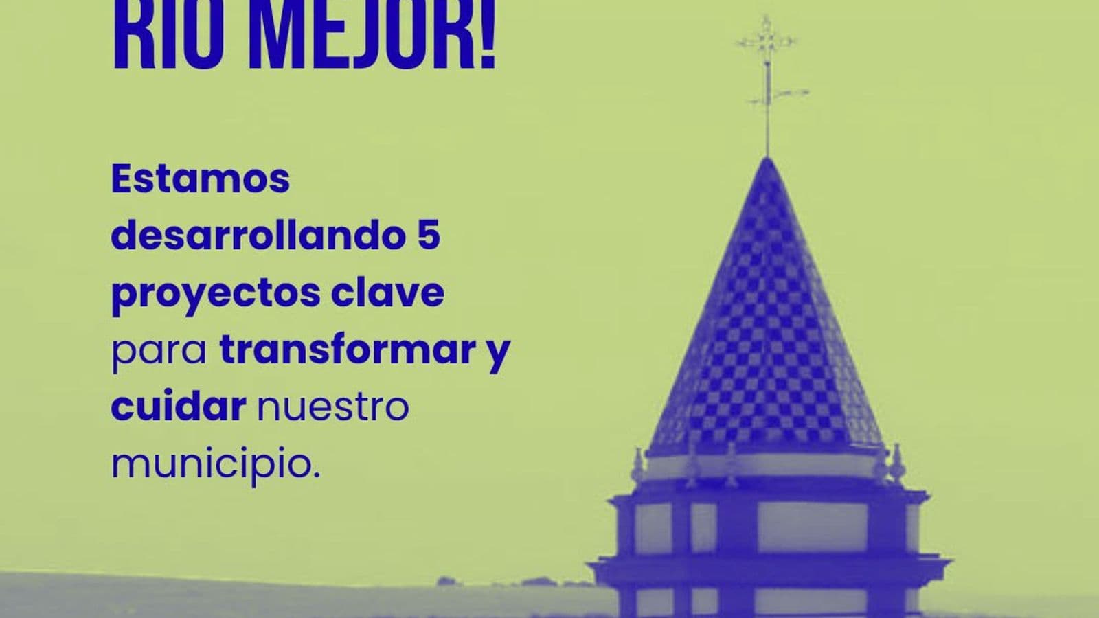 Palomares del Río solicita 75.000 euros para cinco proyectos municipales