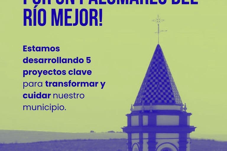 Palomares del Río solicita 75.000 euros para cinco proyectos municipales