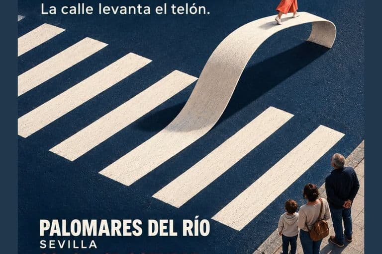 Arranca este viernes el V Festival de Teatro de Calle de Palomares del Río
