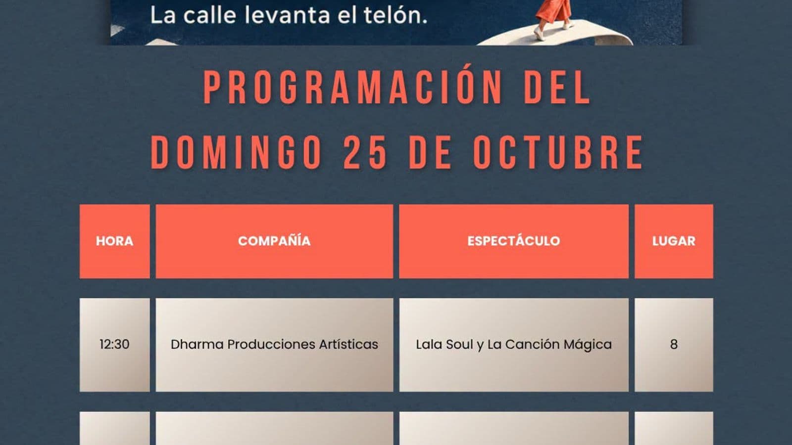 El V Festival de Teatro de Calle cerró con dos funciones el domingo en Palomares del Río