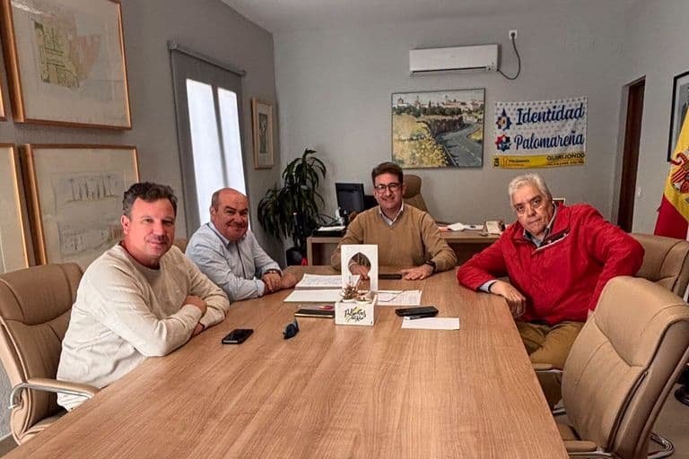 Palomares del Río inicia la preparación del Festival Guirijondo 2027