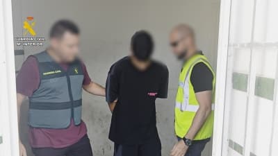 Dos jóvenes de Mairena del Aljarafe detenidos por agresión aporófoba sin hogar