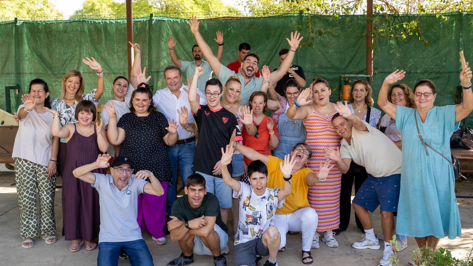 Mairena del Aljarafe añade cuatro novedades al programa de discapacidad intelectual