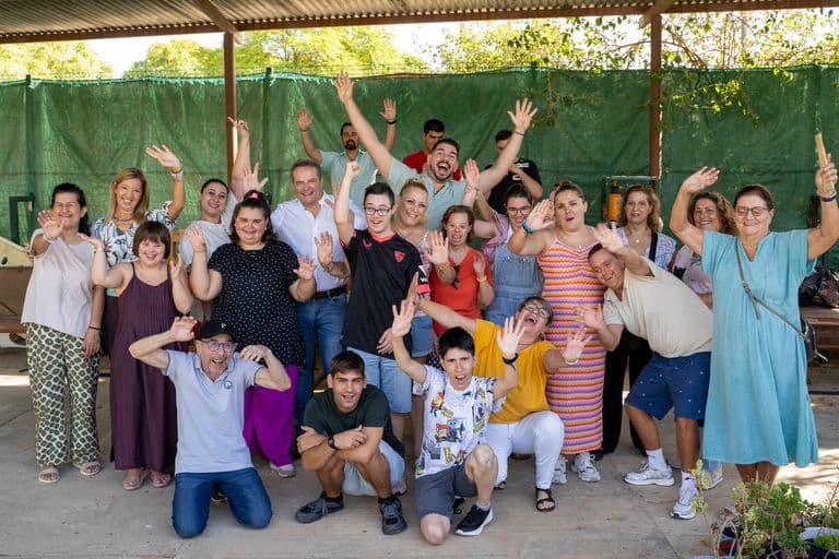 Mairena del Aljarafe añade cuatro novedades al programa de discapacidad intelectual