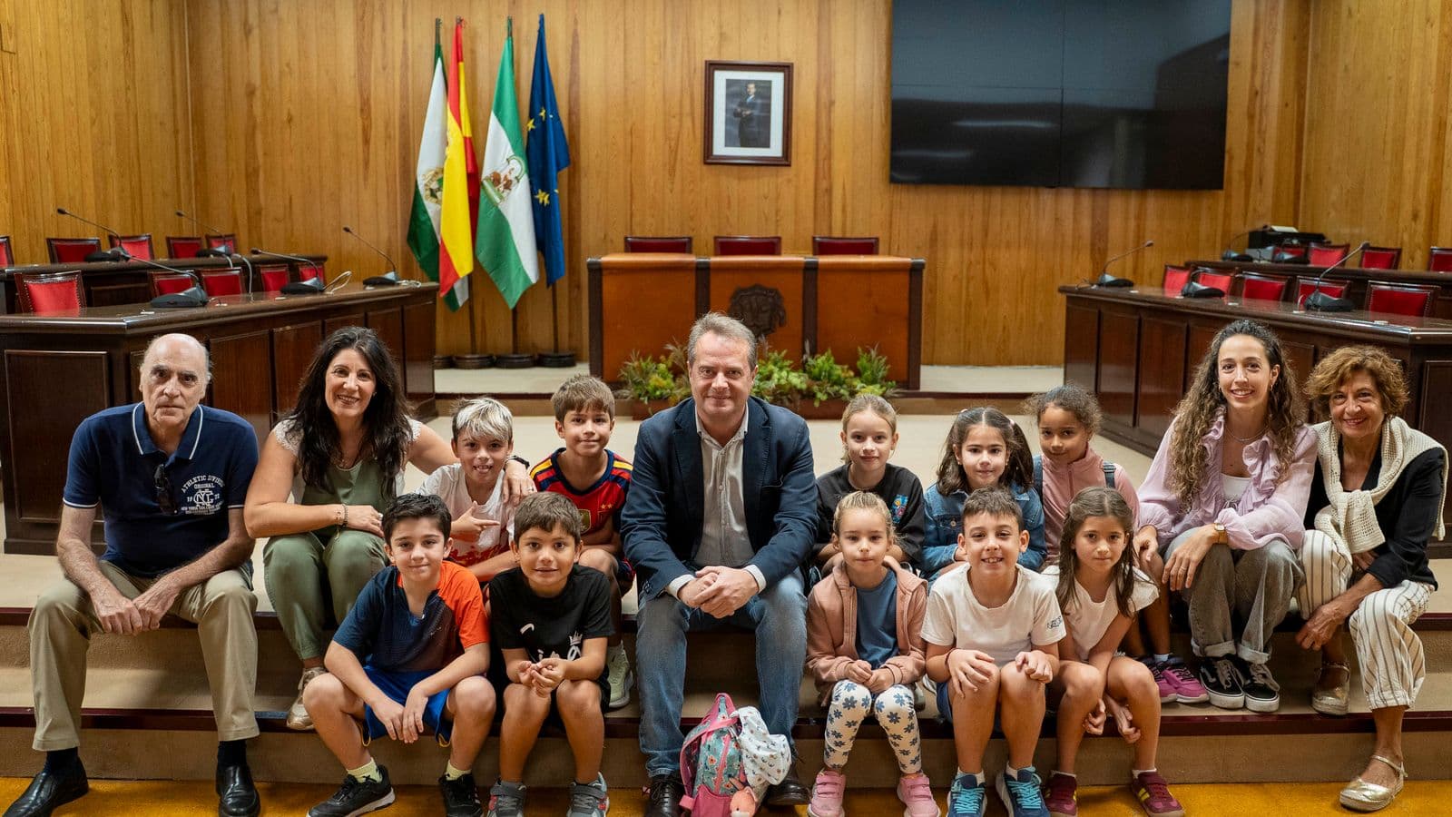 Mairena inicia su programación educativa con 'Conociendo Mairena'