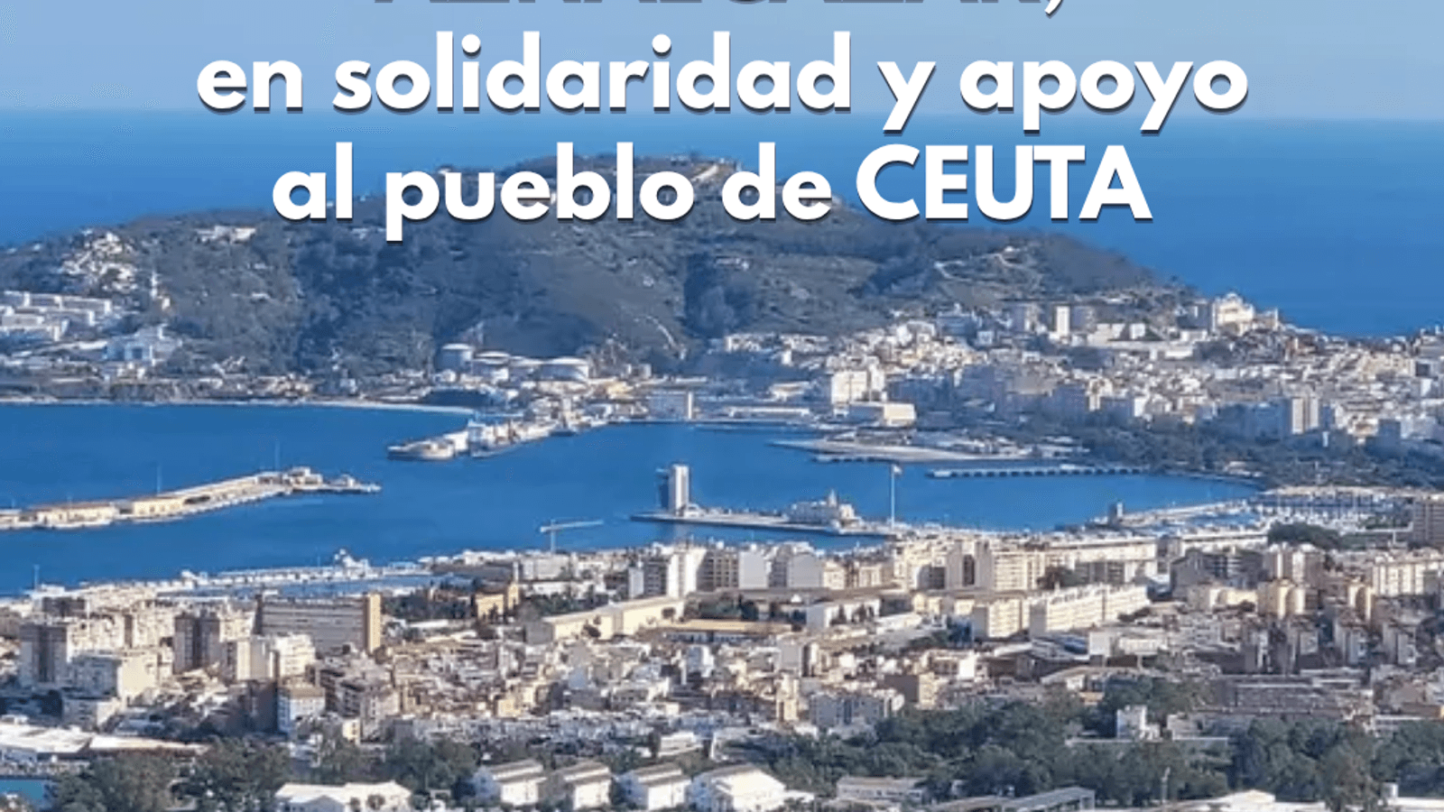 Aznalcázar con Ceuta
