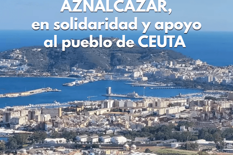Aznalcázar con Ceuta