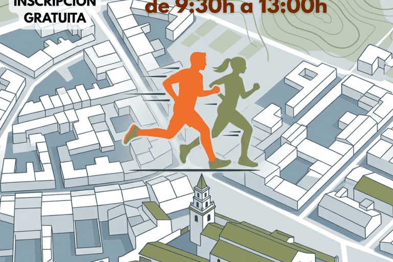 Aznalcázar acoge el 3 de octubre la prueba de orientación urbana 'La provincia O-culta'