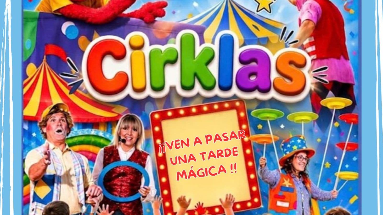 Benacazón presenta 'CirklaS' y quema dos toros de fuego infantiles el 23 de octubre