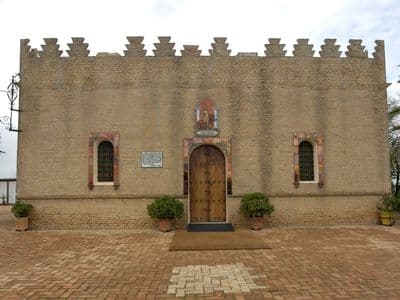 Casa de Blas Infante (Coria del Río)