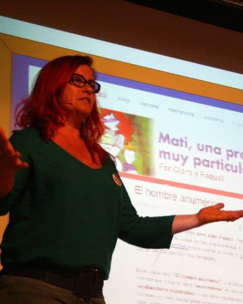 Clara Grima