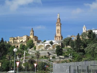 Monumento al Sagrado Corazón