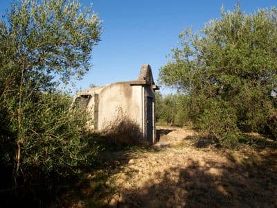 Dolmen de Matarrubilla