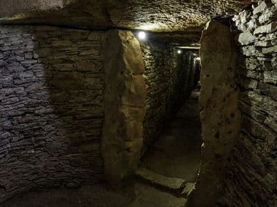 Dolmen de La Pastora