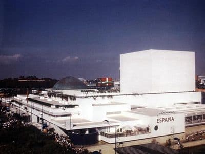 Pabellón de España de la Expo 92