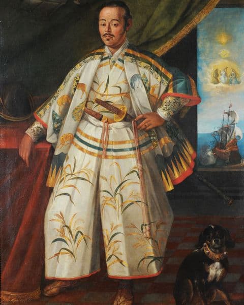 Hasekura Tsunenaga
