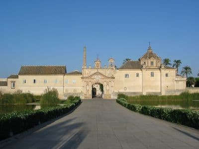 Antiguo Monasterio de la Cartuja de Santa María de las Cuevas