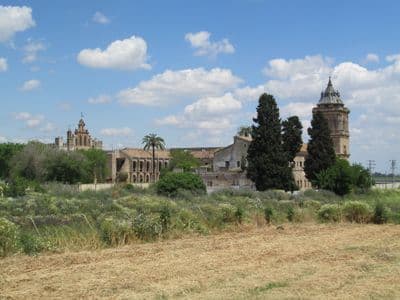 monasterio de San Isidoro del Campo
