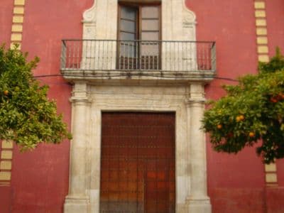 Antiguo Palacio Arzobispal