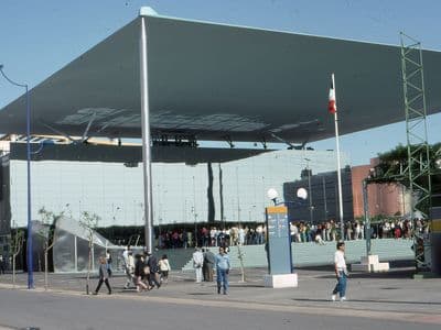 Pabellón de Francia de la Expo 92