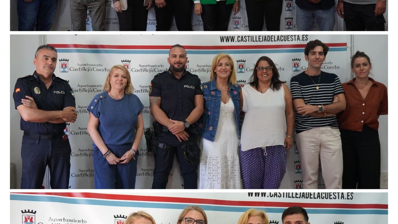 La alcaldesa de Castilleja de la Cuesta aprueba la primera valoración de puestos de