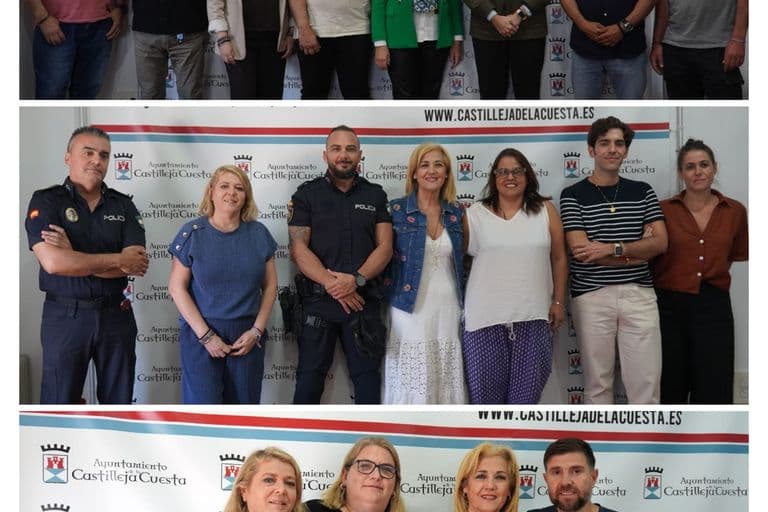 La alcaldesa de Castilleja de la Cuesta aprueba la primera valoración de puestos de