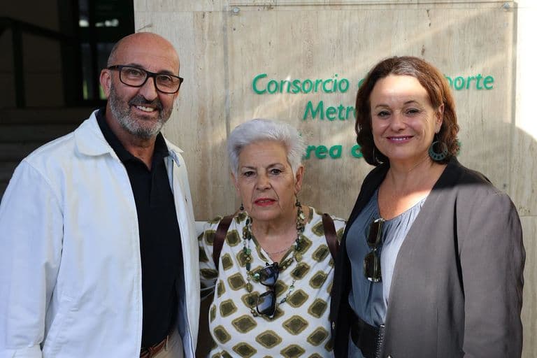 Espartinas pide al Consorcio de Transporte líneas propias y más frecuencias