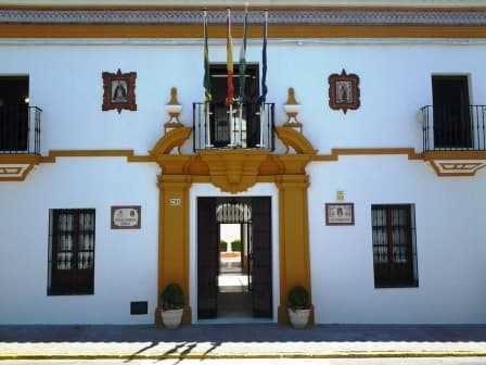 Pleno extraordinario en Aznalcázar el jueves 15 de octubre a las 12:45
