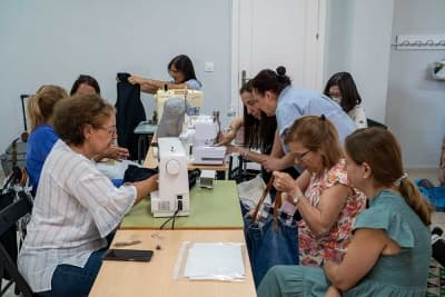 Mairena del Aljarafe: récord de 320 inscritos en talleres culturales