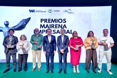 Mairena del Aljarafe entrega los Premios Empresarial 2026 a seis empresas y profesionales