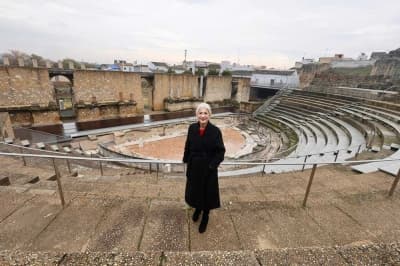 La Consejería de Cultura publica la licitación para reconstruir el frente escénico del