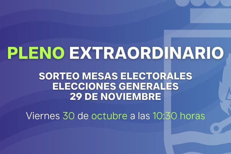 Gelves convoca un pleno extraordinario para el viernes 30 de octubre