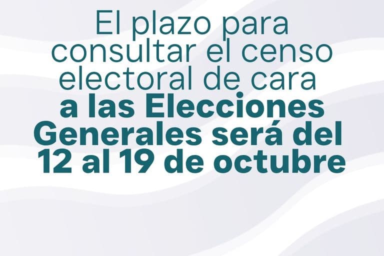 Gelves abre consulta del censo para elecciones del 29 de noviembre