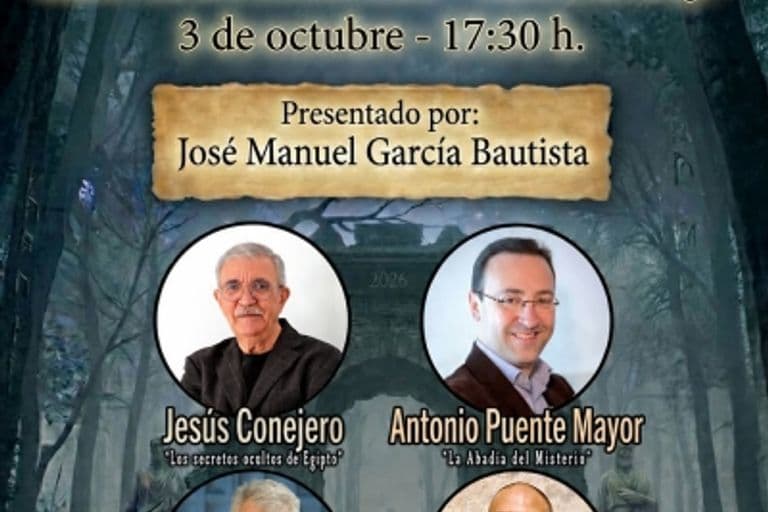 La Noche de Misterios regresa a Bormujos con charlas históricas y solidarias