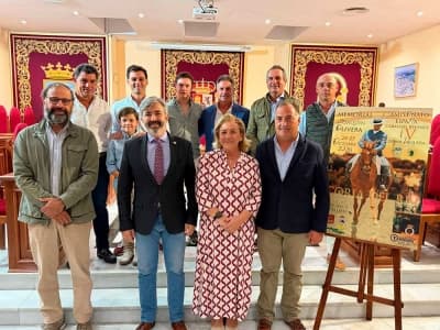 Coria del Río acoge el Campeonato de España de Caballos Jóvenes